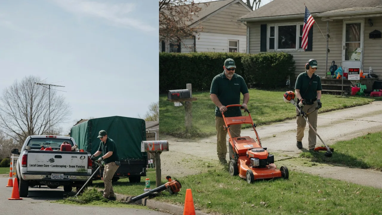 Lawn Care Services By Expert Landscaper in Villanueva, NM near me